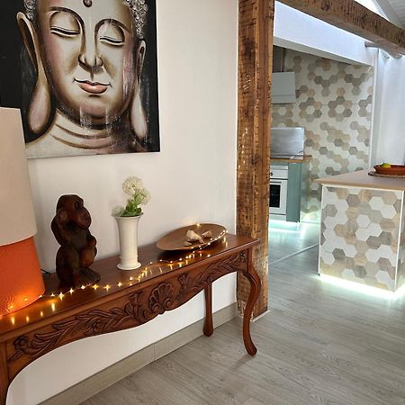 Casa La Oliva Apartment Гарачико Екстериор снимка
