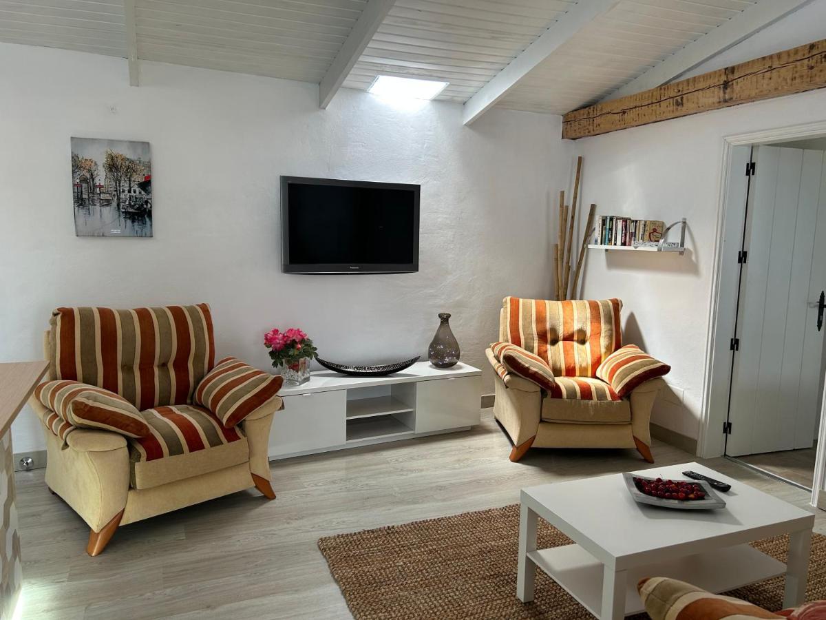 Casa La Oliva Apartment Гарачико Екстериор снимка