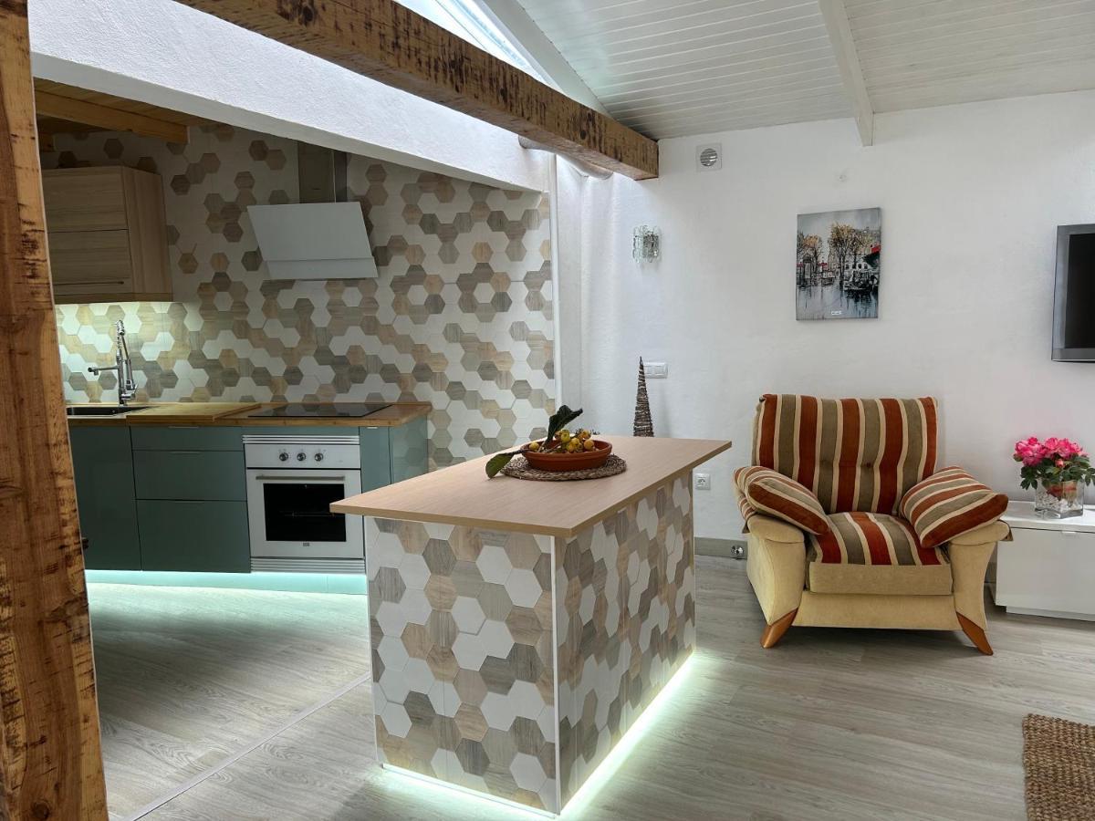 Casa La Oliva Apartment Гарачико Екстериор снимка