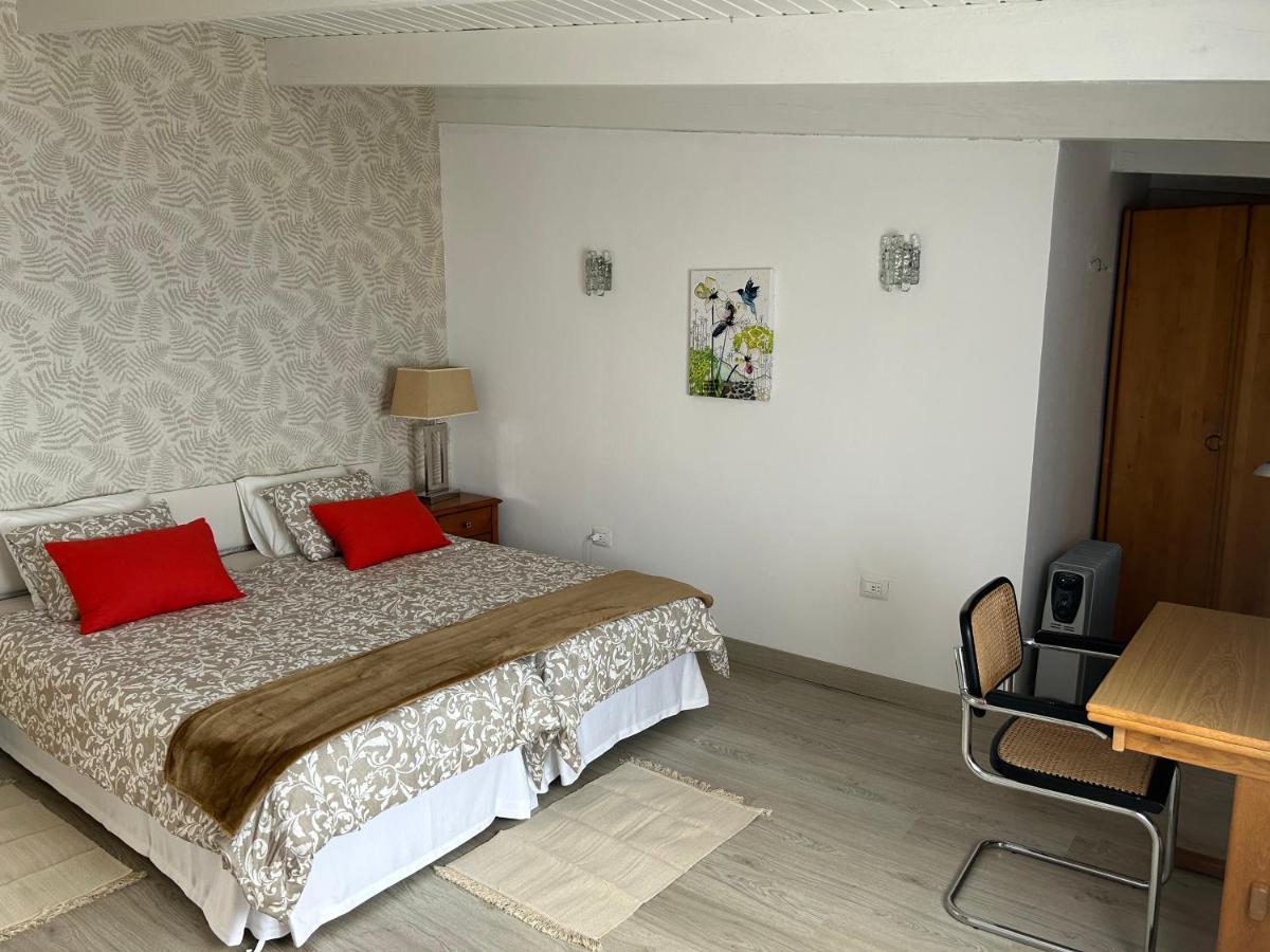 Casa La Oliva Apartment Гарачико Екстериор снимка