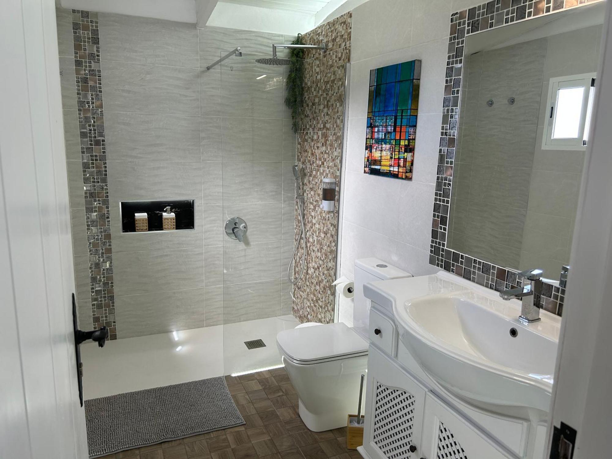 Casa La Oliva Apartment Гарачико Екстериор снимка