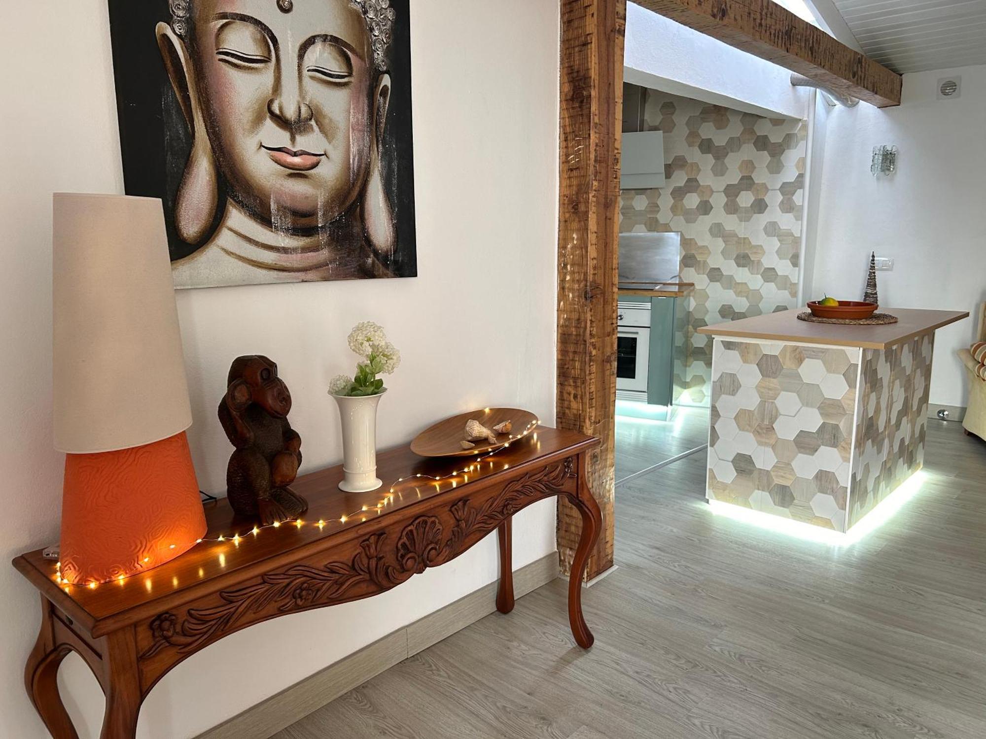 Casa La Oliva Apartment Гарачико Екстериор снимка