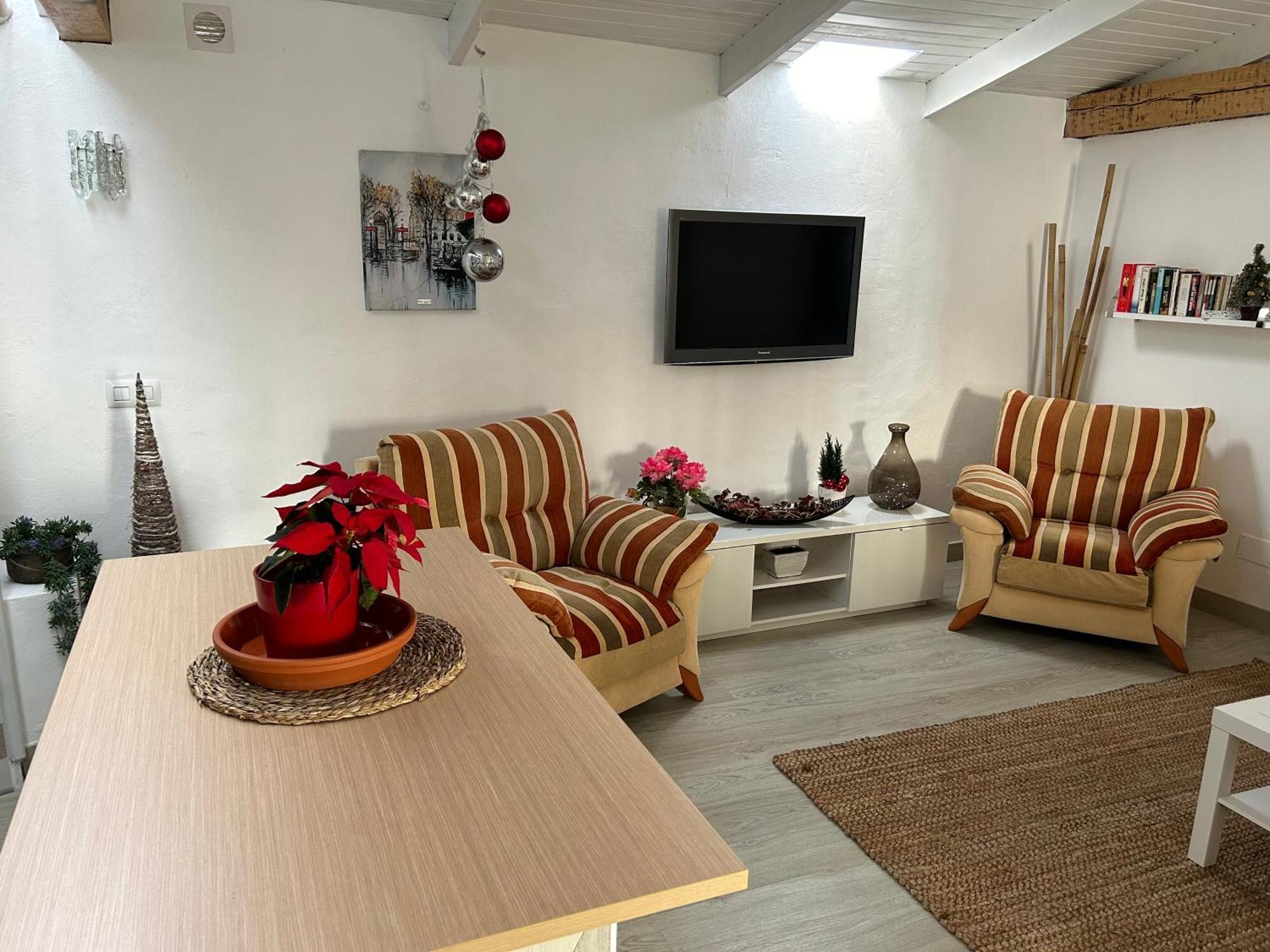 Casa La Oliva Apartment Гарачико Екстериор снимка