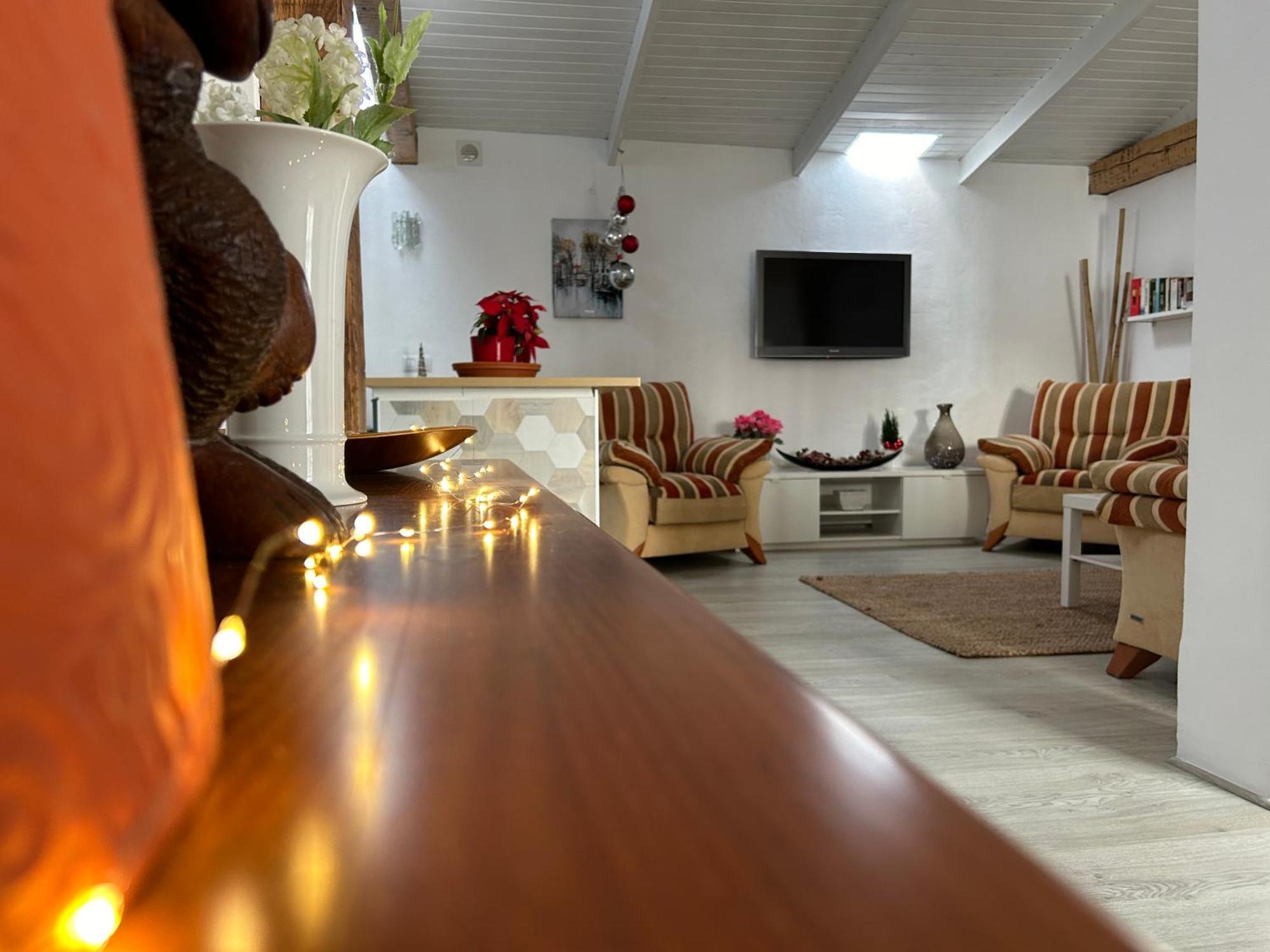 Casa La Oliva Apartment Гарачико Екстериор снимка
