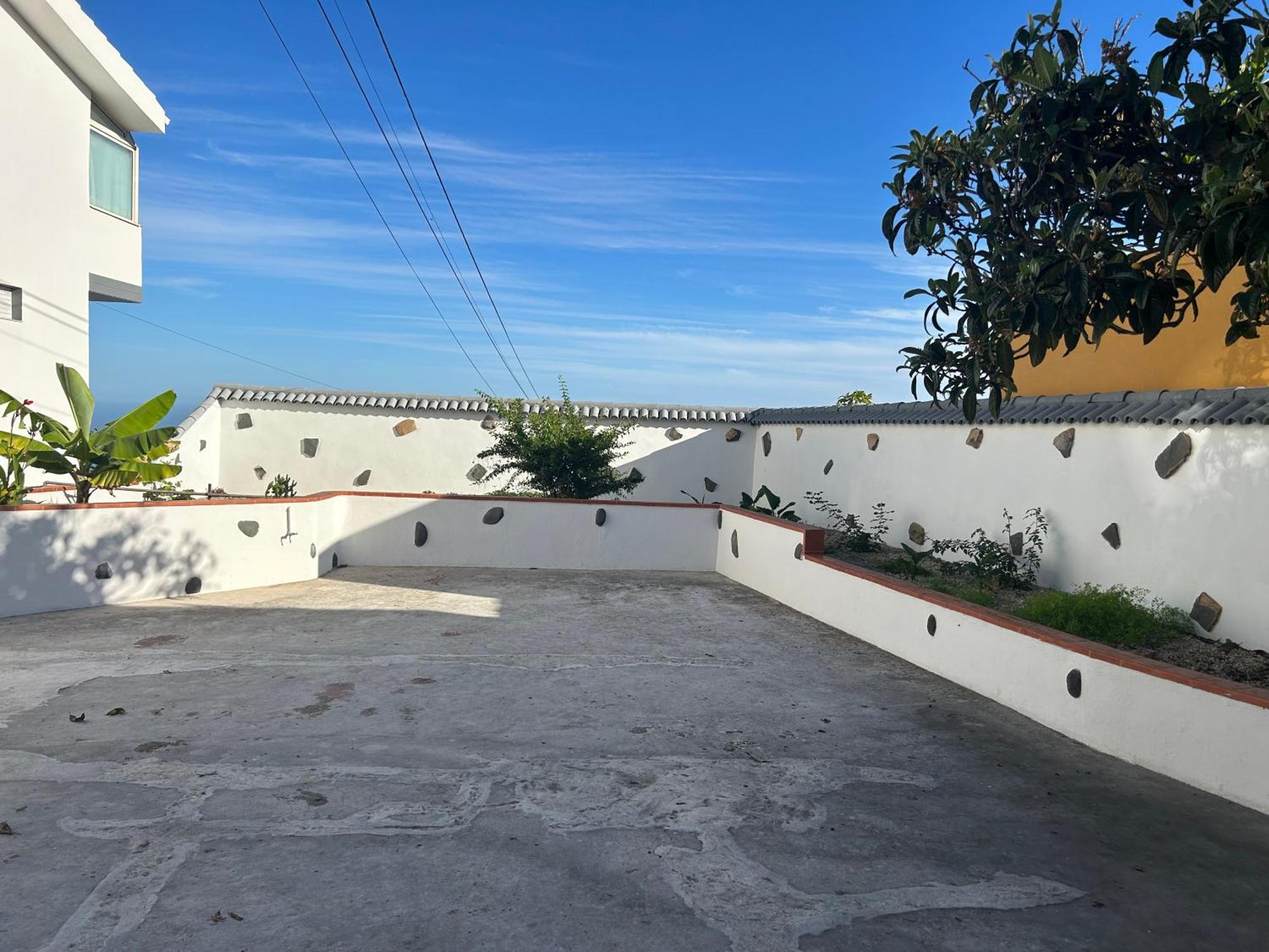 Casa La Oliva Apartment Гарачико Екстериор снимка