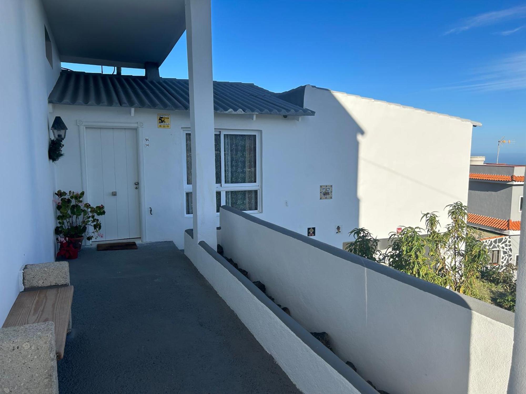 Casa La Oliva Apartment Гарачико Екстериор снимка