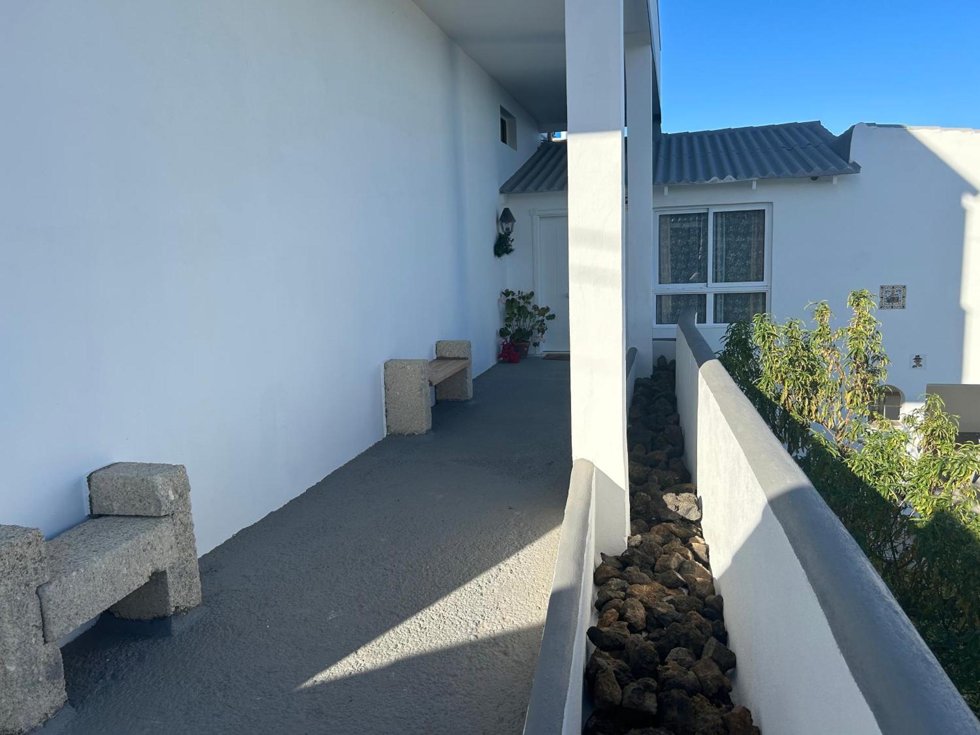 Casa La Oliva Apartment Гарачико Екстериор снимка