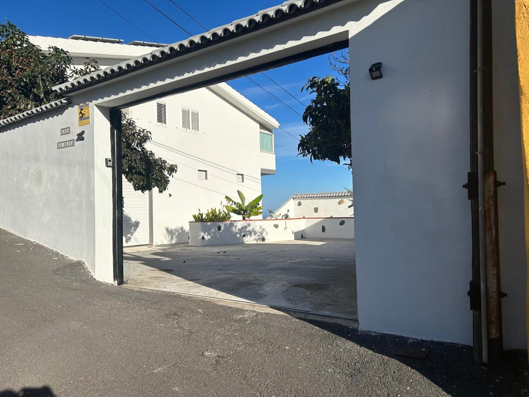 Casa La Oliva Apartment Гарачико Екстериор снимка